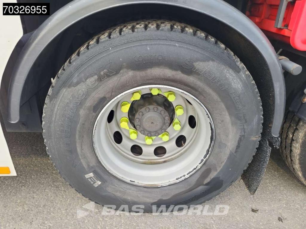 Volvo FE 320 6X2 Zoeller Garbage Truck Steering Axle Euro 6 Photo 22