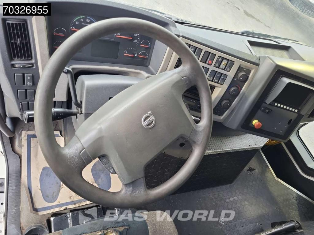 Volvo FE 320 6X2 Zoeller Garbage Truck Steering Axle Euro 6 Photo 25