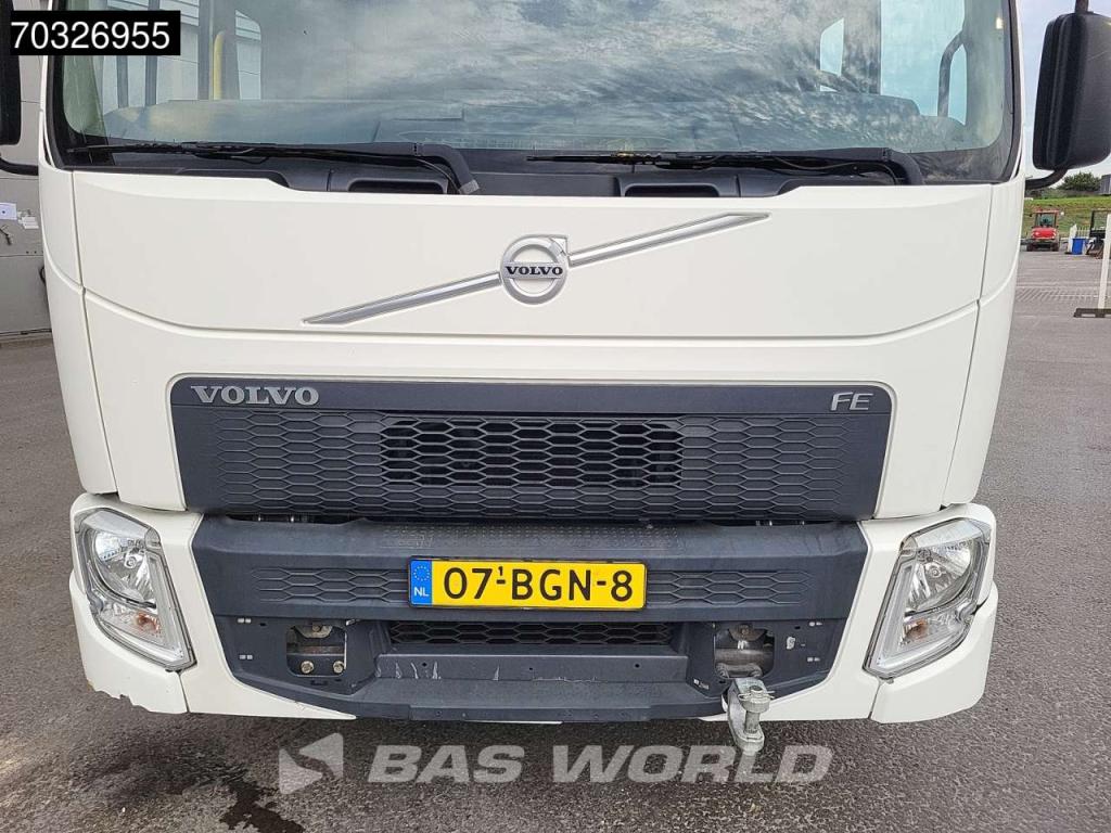 Volvo FE 320 6X2 Zoeller Garbage Truck Steering Axle Euro 6 Photo 8