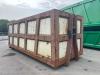 CONTAINER SCARRABILE USATO A CIELO APERTO Photo 2 thumbnail