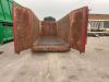 CONTAINER SCARRABILE USATO A CIELO APERTO Photo 6 thumbnail