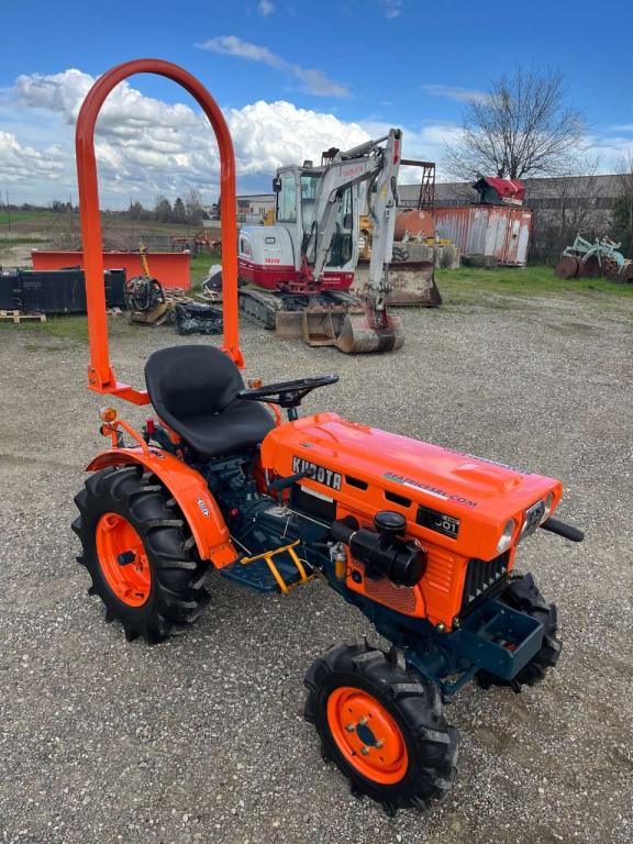 Kubota B 5001 Photo 1