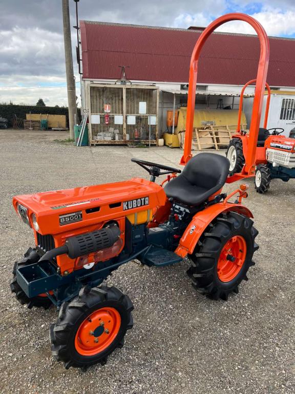Kubota B 5001 Photo 2