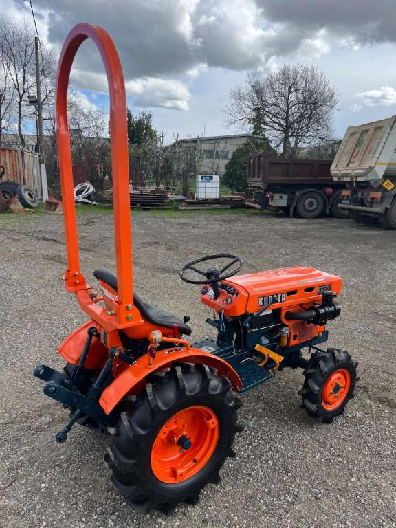 Kubota B 5001 Photo 3