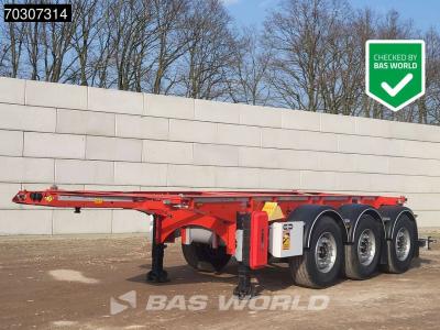 Van Hool 20ft en vente par BAS World B.V.