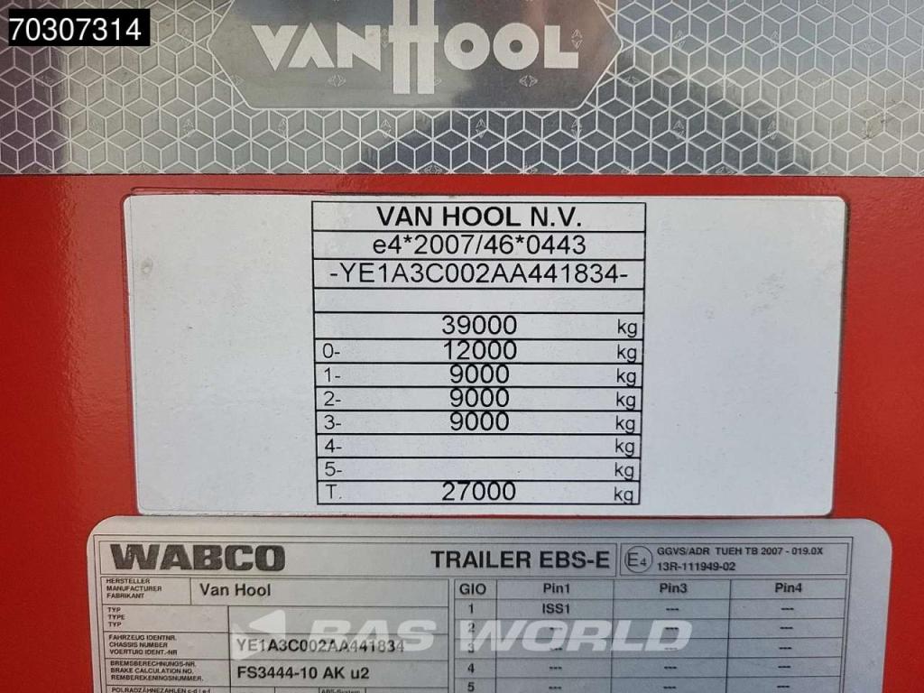 Van Hool 20ft Photo 29