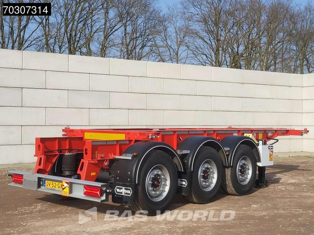 Van Hool 20ft Photo 3