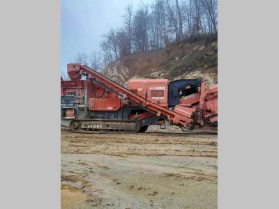 Terex - Finlay I-110 RS Photo 1