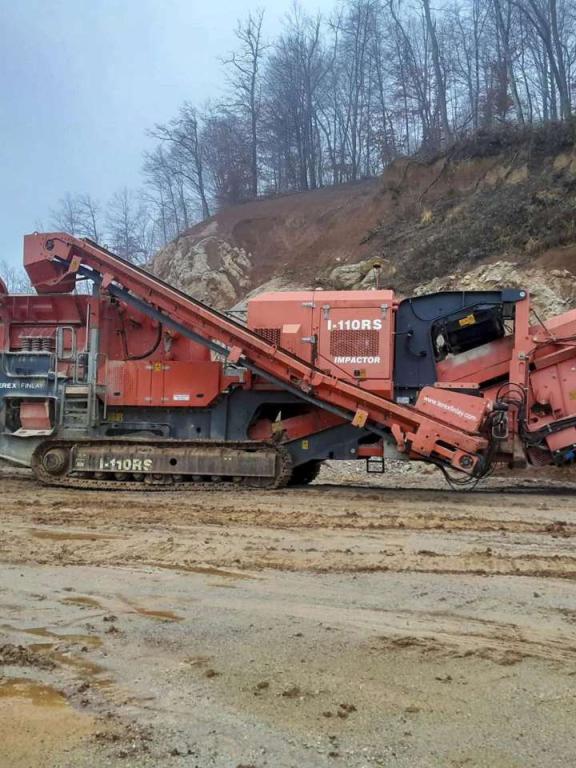 Terex - Finlay I-110 RS Photo 1