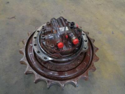 Moteur de traction pour Hitachi Zx 210-3 en vente par PRV Ricambi Srl