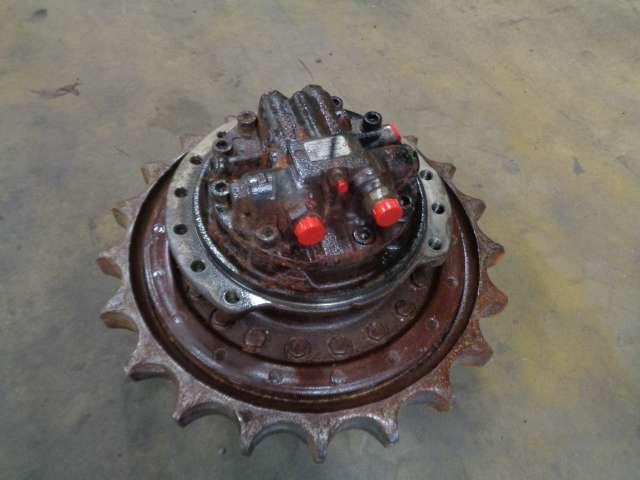 Moteur de traction pour Hitachi Zx 210-3 Photo 1