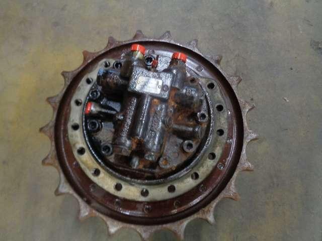 Moteur de traction pour Hitachi Zx 210-3 Photo 2