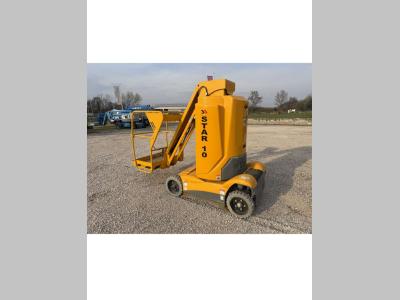 Haulotte Star 10 en vente par Zeta Lift srl