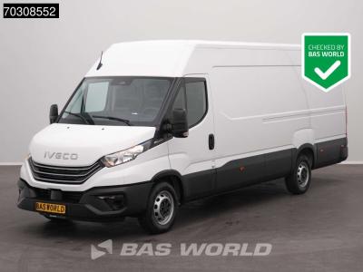 Iveco Daily 35S18 3.0L Automaat 180PK L3H2 ACC Airco Camera Parkeersensoren CarPlay Stoelverwarming 3,5t en vente par BAS World B.V.