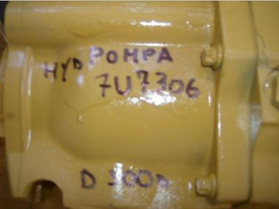 Pompe hydraulique pour Caterpillar D300D en vente par CERVETTI TRACTOR Srl