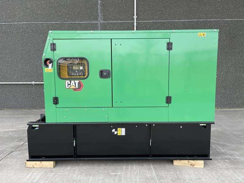 Caterpillar DE 65 E 3 Photo 1