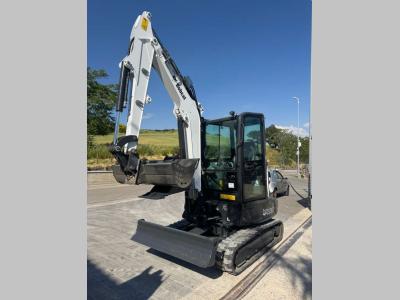 Bobcat E34 Photo 1