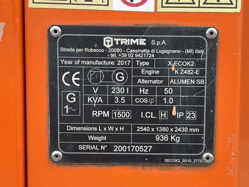 Trime X - ECO K2 Photo 7