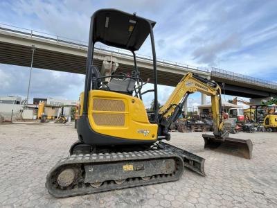 Yanmar VIO17 en vente par TECNOMACCHINE Srl