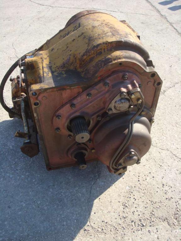 Transmission pour Fiat Allis FL10C Photo 1