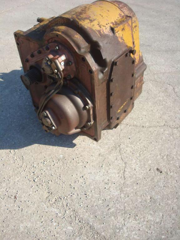 Transmission pour Fiat Allis FL10C Photo 2