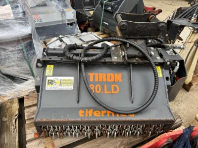 Tifermec 80LD en vente par Romagna Macchine Service Srl