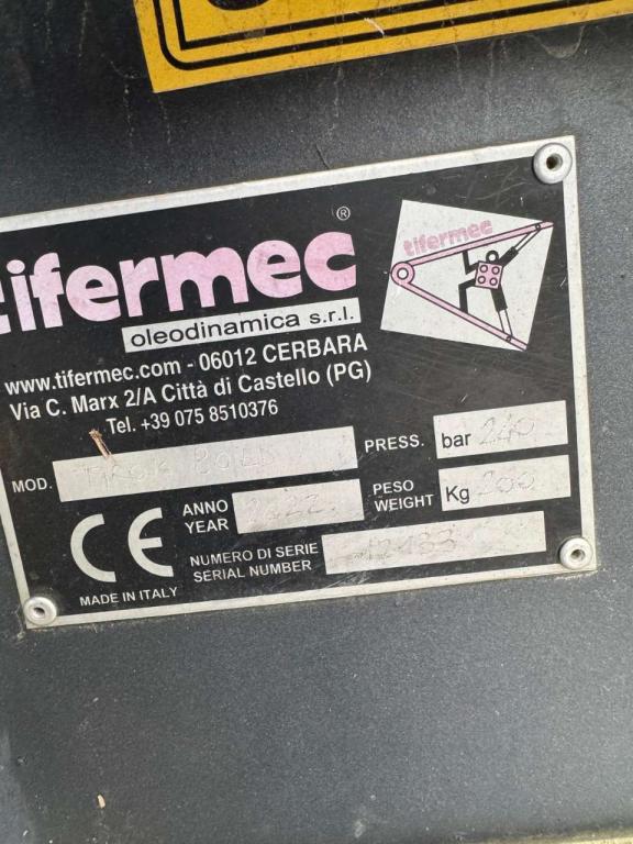 Tifermec 80LD Photo 3