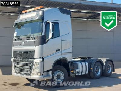 Volvo FH 420 FH 6X4 Hydraulic Automatic Big-Axle Euro 6 en vente par BAS World B.V.