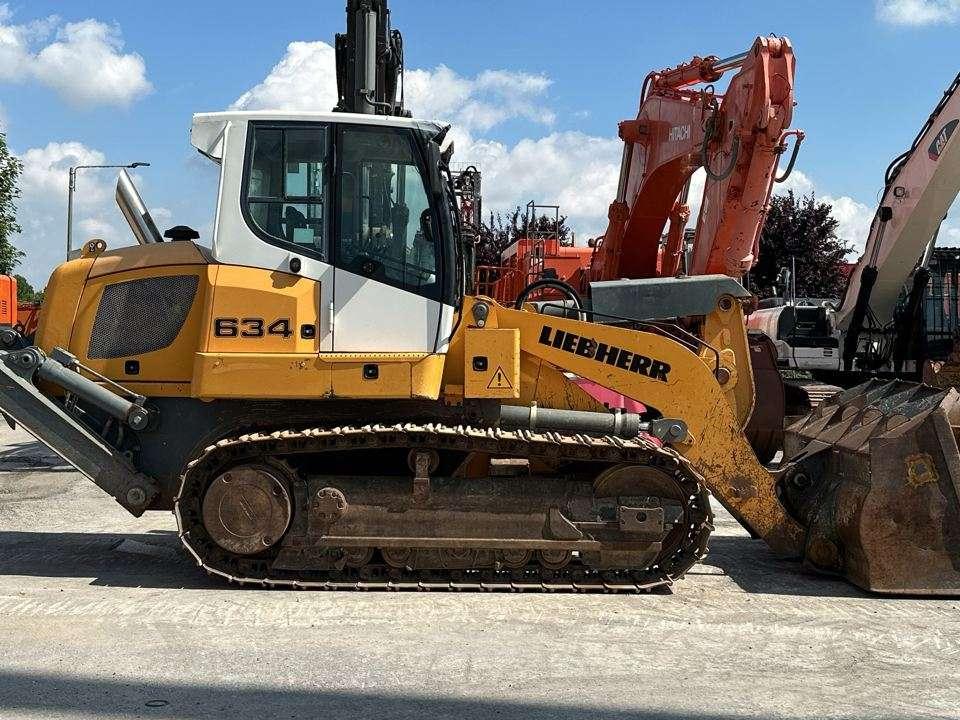 Liebherr LR634 Photo 20