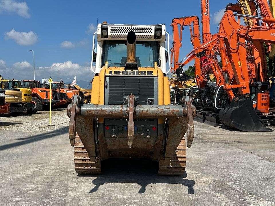Liebherr LR634 Photo 22