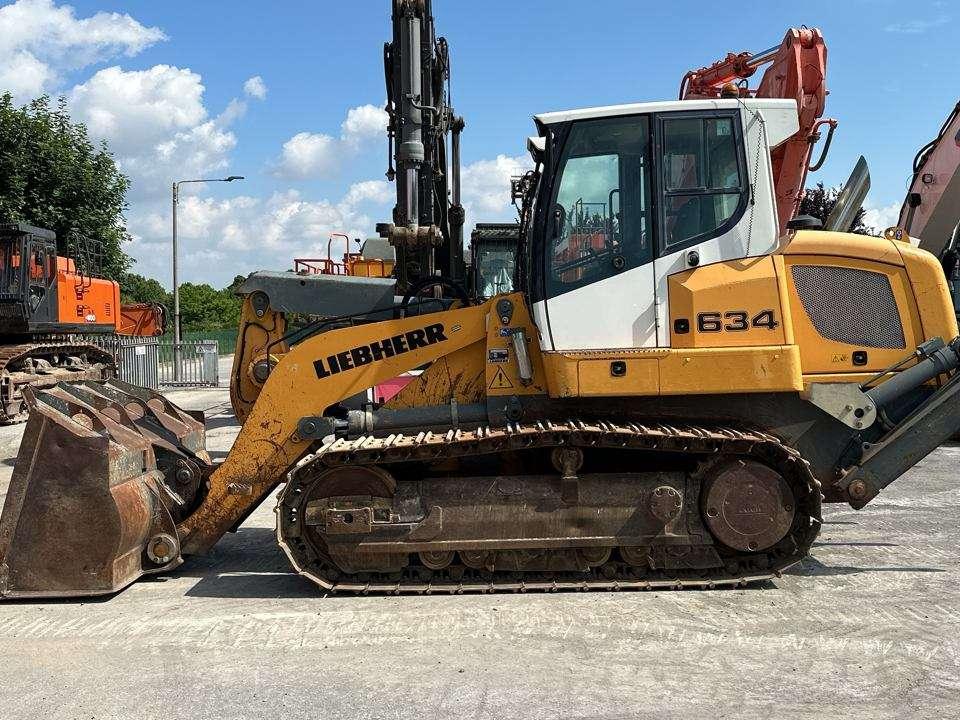 Liebherr LR634 Photo 3