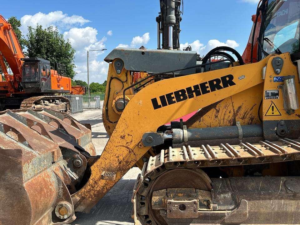 Liebherr LR634 Photo 6