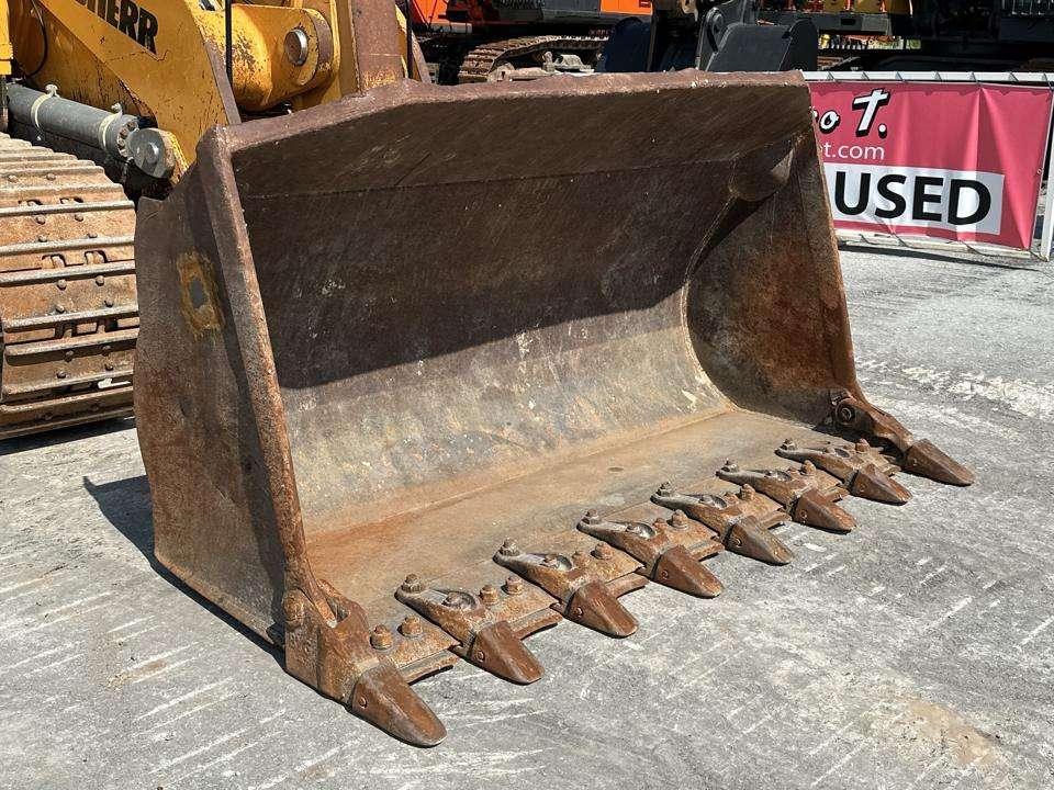 Liebherr LR634 Photo 7