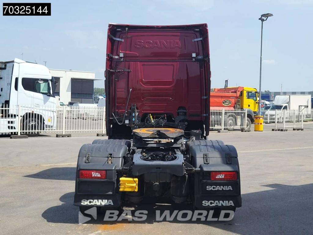 Scania R500 6X4 Retarder Full-Air Hydraulic Alcoa's Leder Photo 10