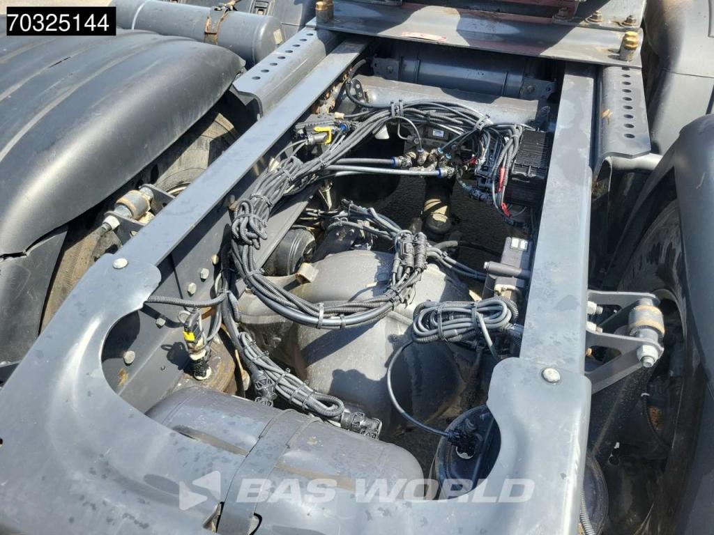 Scania R500 6X4 Retarder Full-Air Hydraulic Alcoa's Leder Photo 17