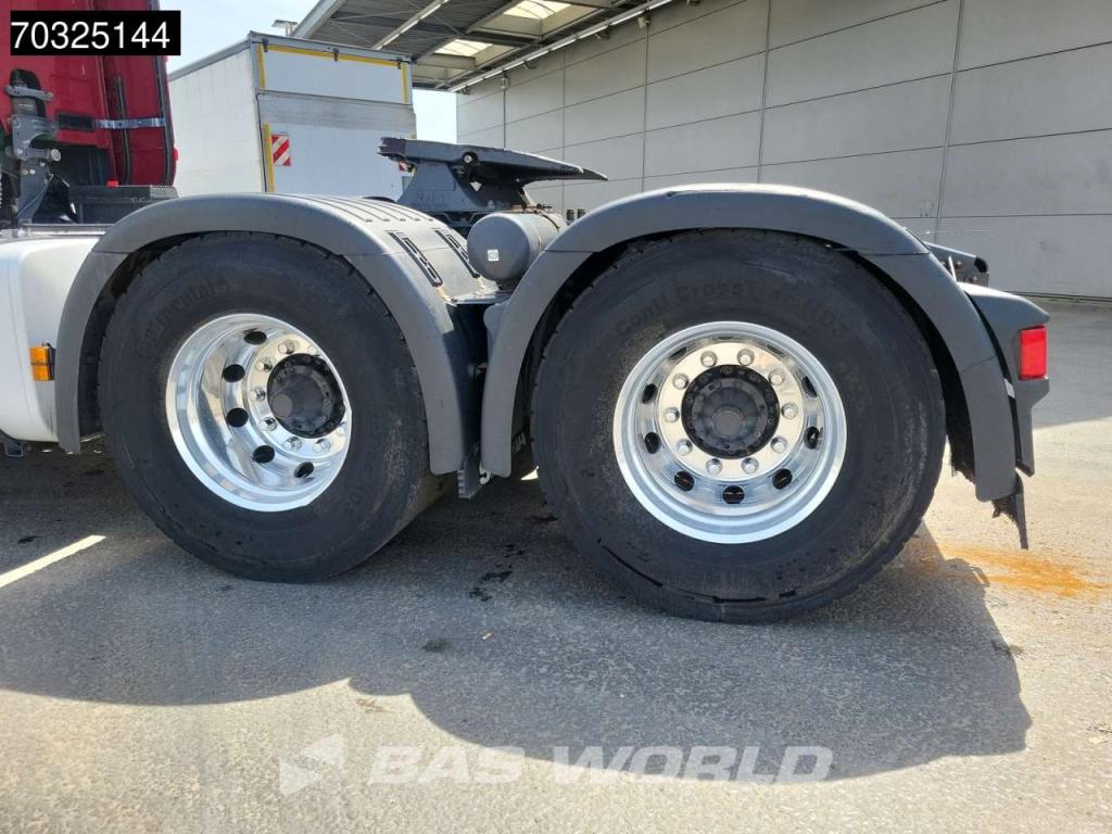 Scania R500 6X4 Retarder Full-Air Hydraulic Alcoa's Leder Photo 18