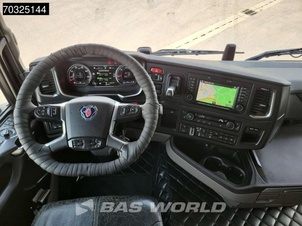 Scania R500 6X4 Retarder Full-Air Hydraulic Alcoa's Leder Photo 20