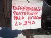 Engrenage différentiel pour Hitachi LX 290 Photo 3 thumbnail