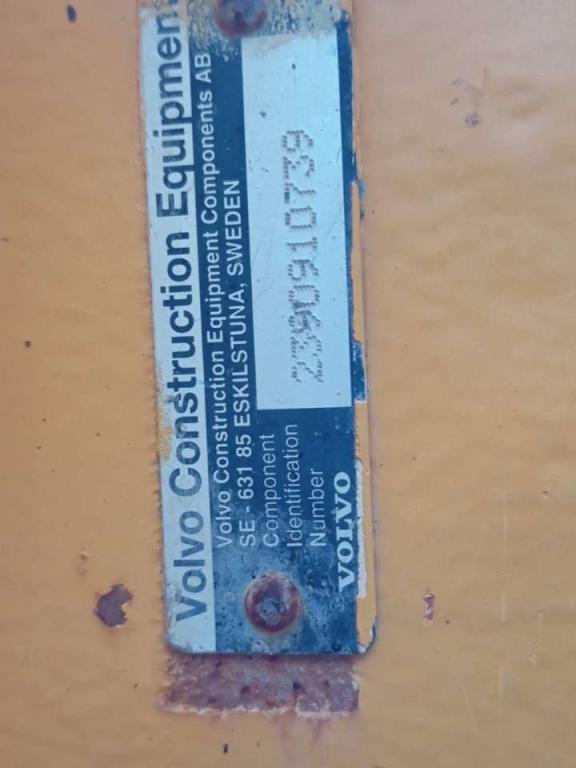 Essieu avant pour Volvo A 30 D Photo 2
