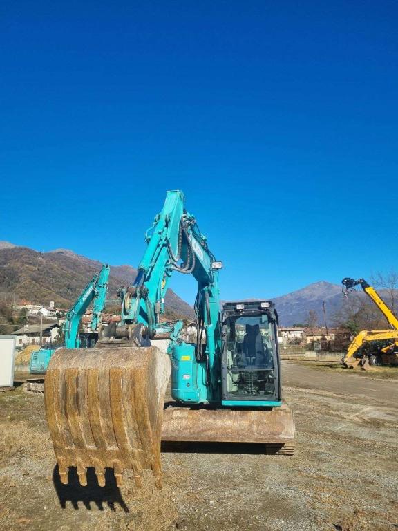 Kobelco SK75SR-3 Photo 2