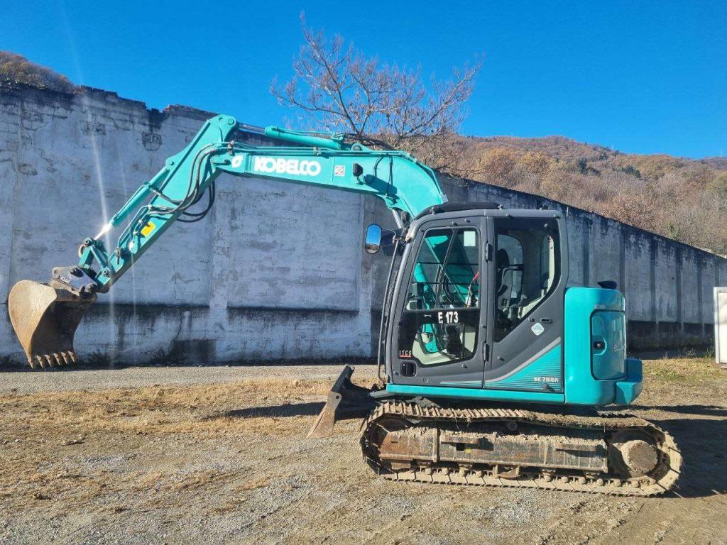 Kobelco SK75SR-3 Photo 5