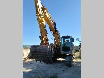 New Holland E145 en vente par Vena Service Srl