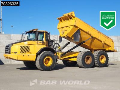 Volvo A40 E en vente par BAS World B.V.