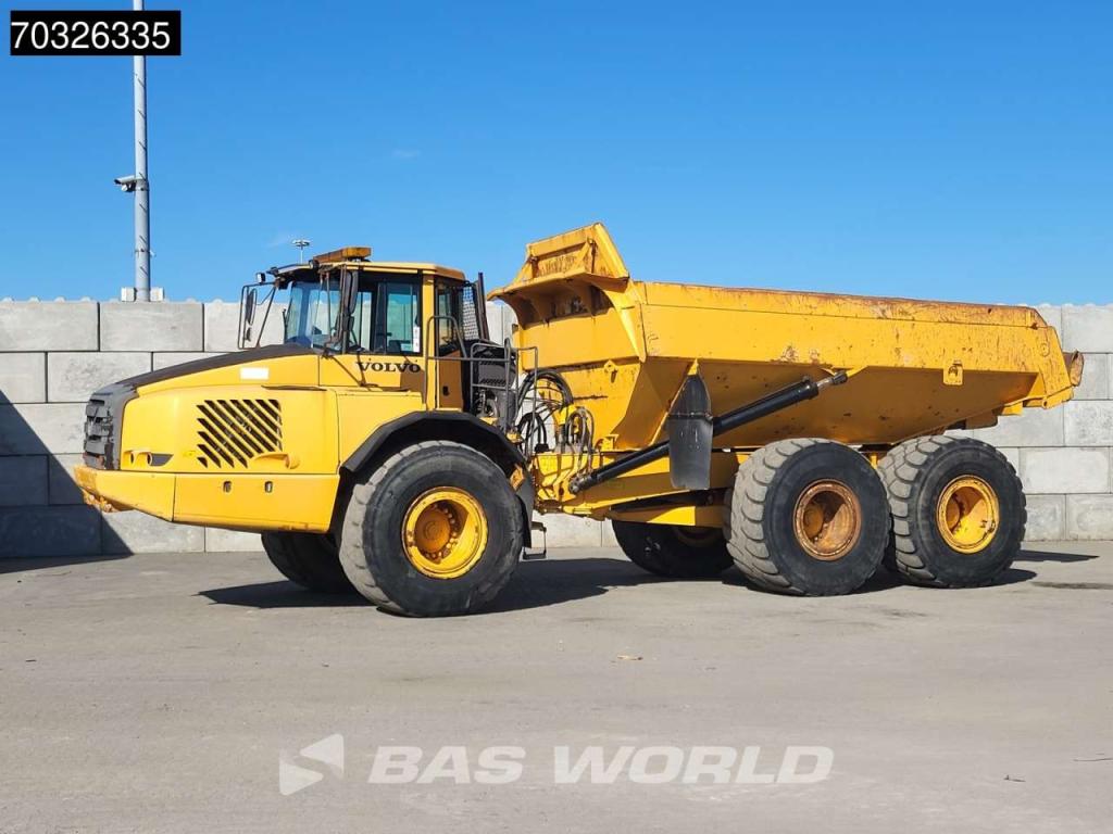 Volvo A40 E Photo 2