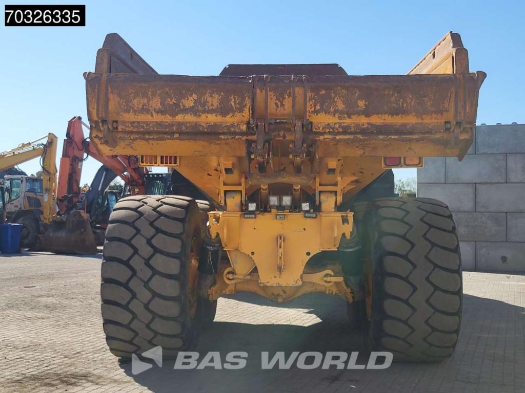 Volvo A40 E Photo 7