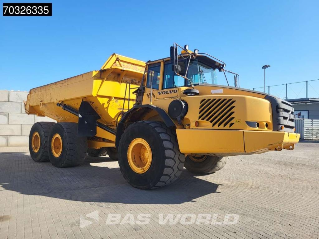 Volvo A40 E Photo 9