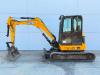 JCB 48Z-1 - Blade / Hammer Lines Photo 1 thumbnail