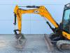 JCB 48Z-1 - Blade / Hammer Lines Photo 12 thumbnail