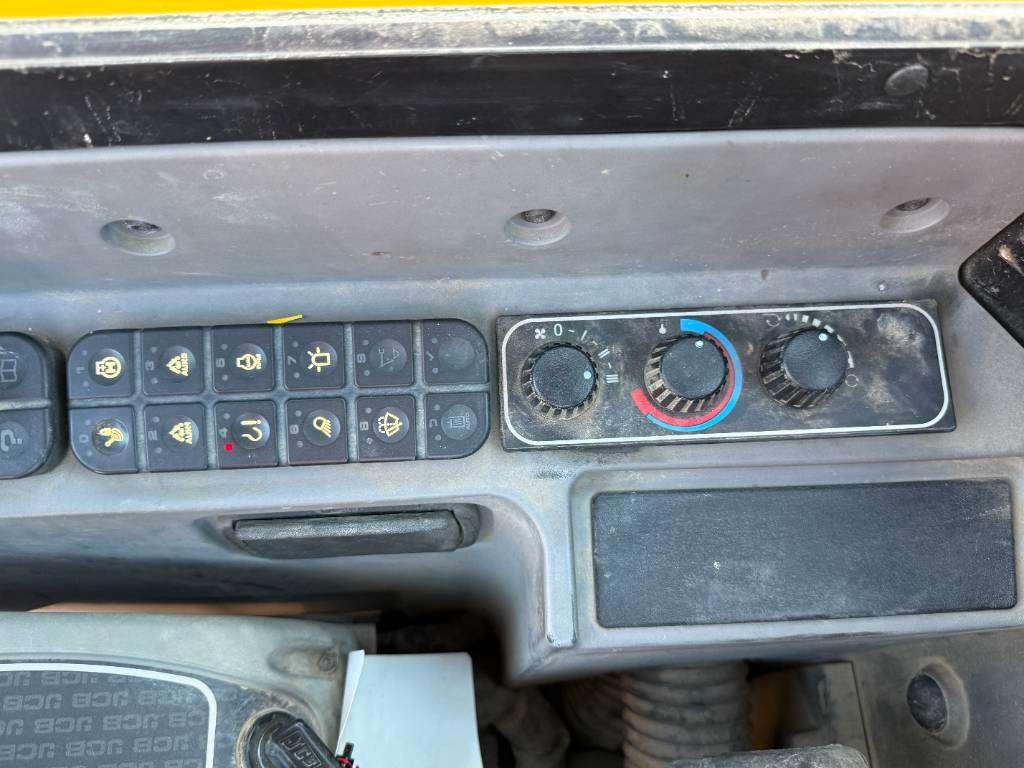 JCB 48Z-1 - Blade / Hammer Lines Photo 11