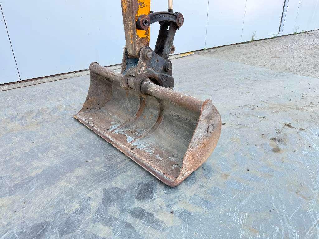 JCB 48Z-1 - Blade / Hammer Lines Photo 14